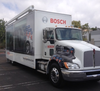 Bosch Xperience Truck