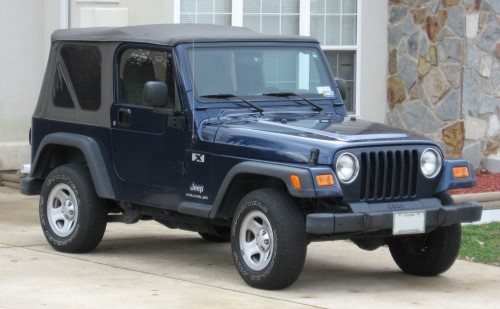 PROBLEMS WITH 1997-2006 JEEP TJ WRANGLER POWER STEERING BOX 