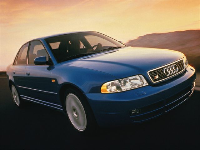 1998 – 2004 Audi and Volkswagen Control Arm and Ball Joint Failure
