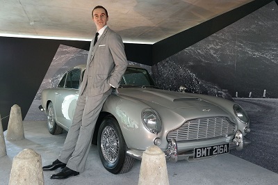 Top 10 James Bond Cars of All-Time