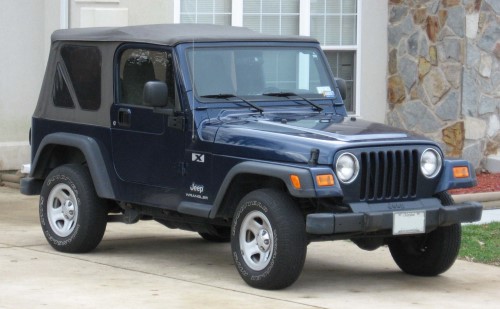 Problems with 1997-2006 Jeep TJ Wrangler Power Steering Box