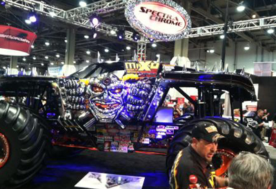 BuyAutoParts.com Attends SEMA!