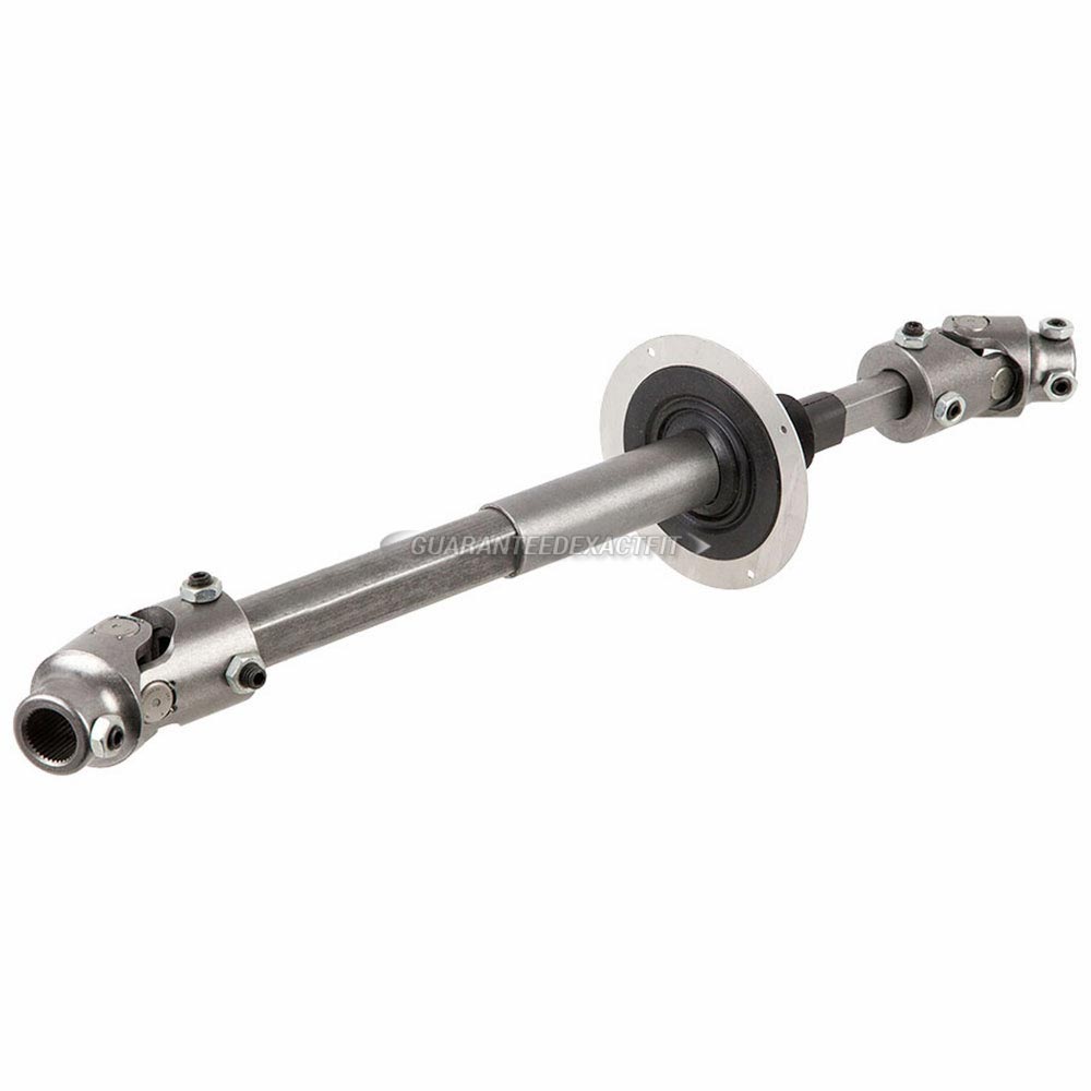 1998 Jeep Wrangler Steering Shaft Steering Shaft, Telescopic, Steel, 19972000 Jeep TJ, Upper