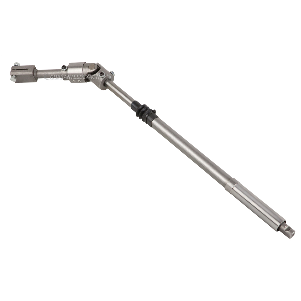 2005 Jeep Wrangler Steering Shaft TJ Models Lower Shaft Telescopic