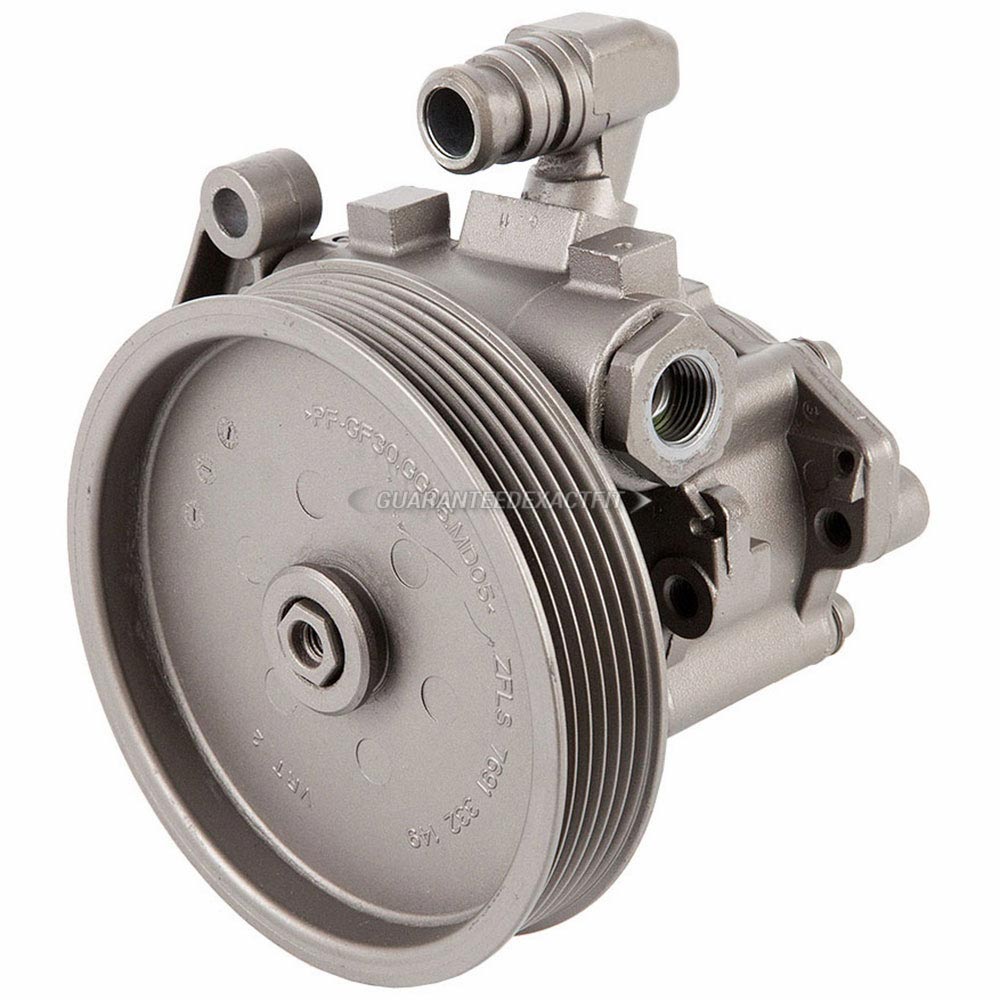 2007 Mercedes Benz GL450 Power Steering Pump All Models 8603061 IP
