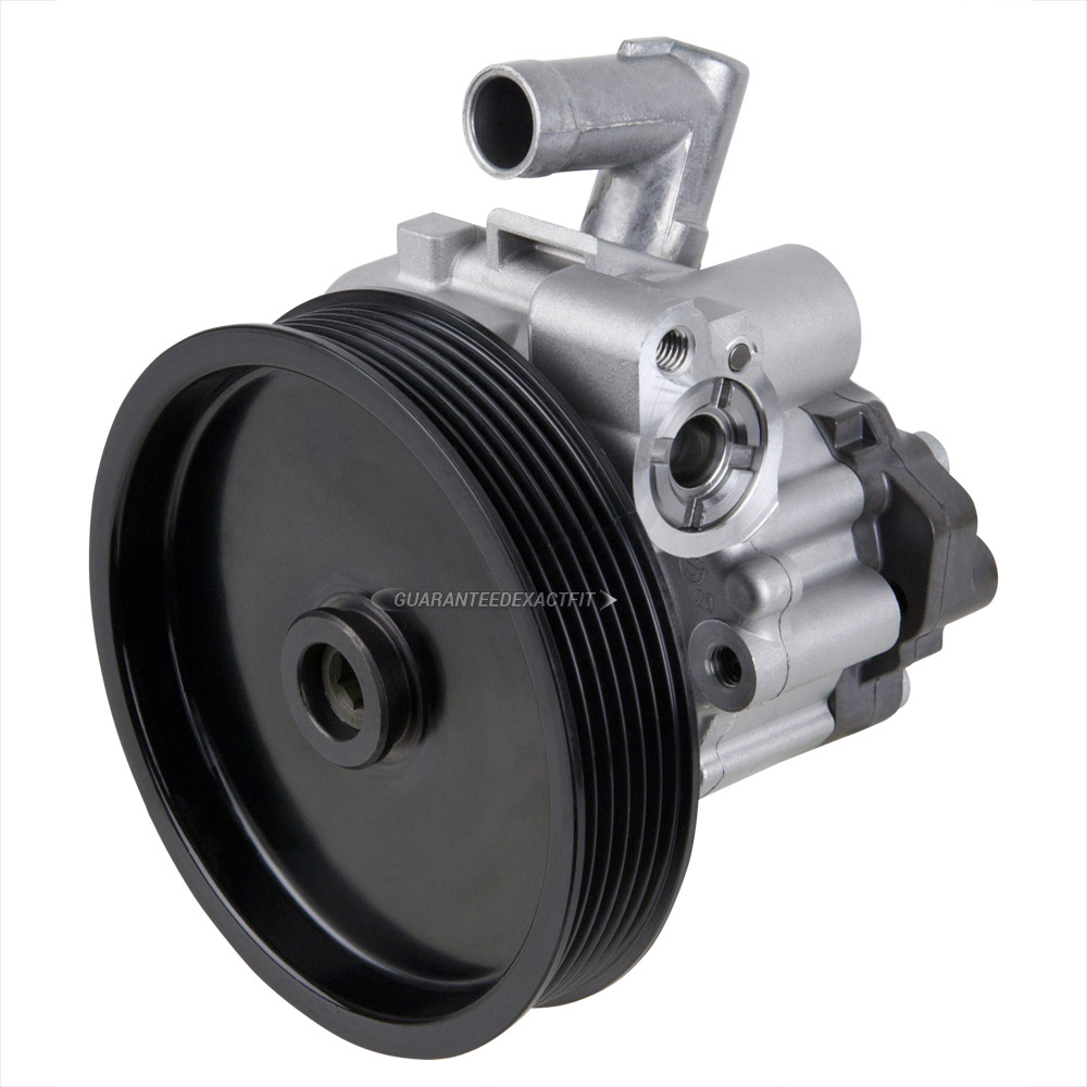 2014 Mercedes Benz C250 Power Steering Pump 