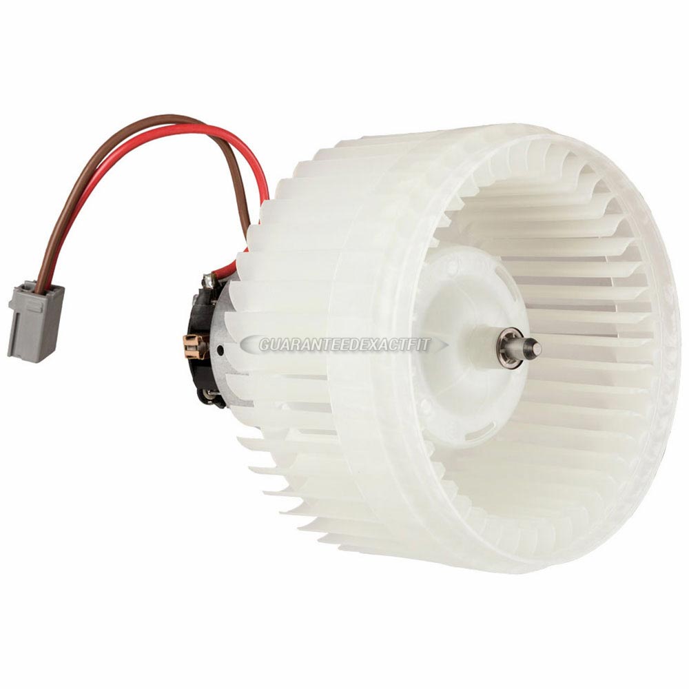 Volvo Blower Motor
