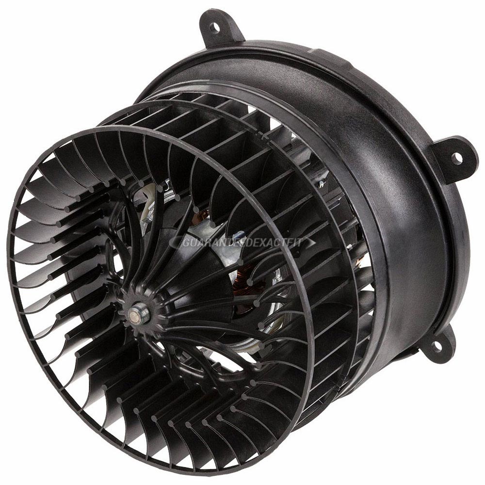 Mercedes Benz CLK55 AMG Blower Motor
