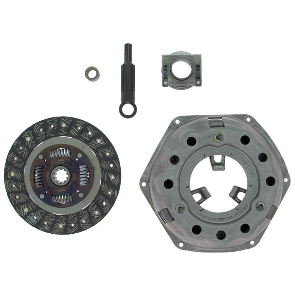 AMC Pacer Clutch Kit