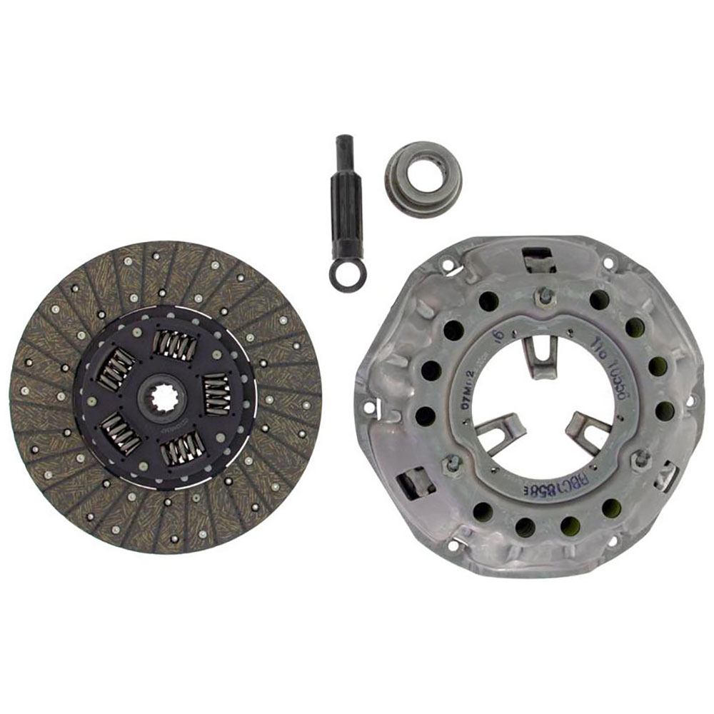 Jeep J10 Truck Clutch Kit