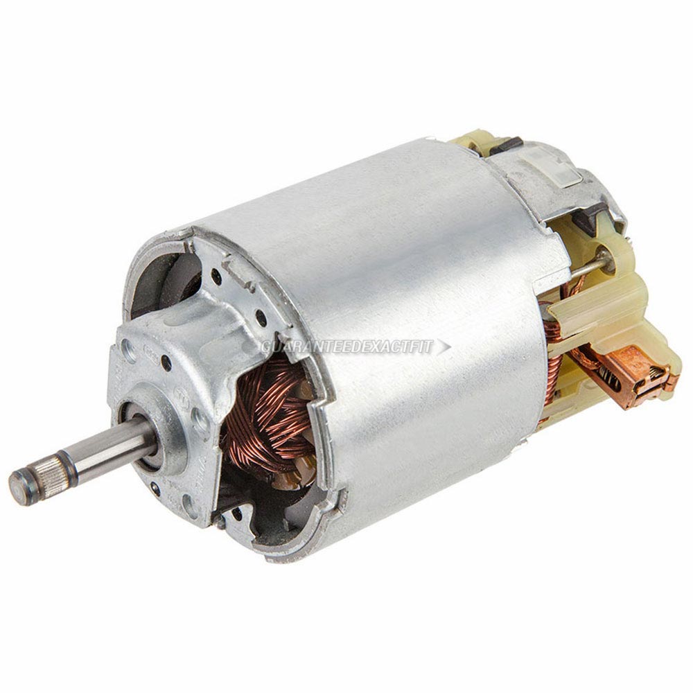 Mercedes Benz 600SEL Blower Motor
