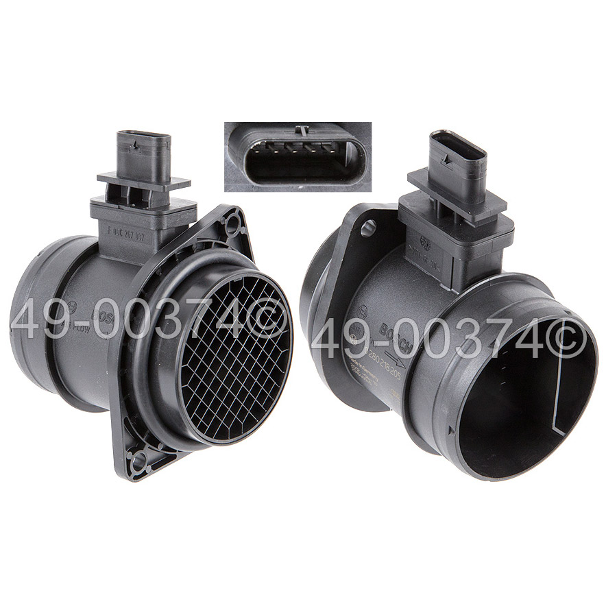 Mini Mass Air Flow Meter