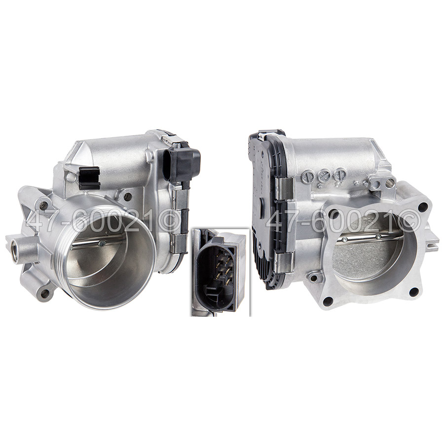 Volvo Throttle Body