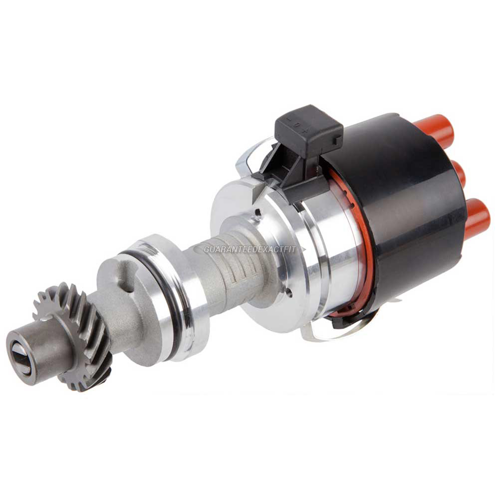  Volkswagen Cabrio Ignition Distributor 