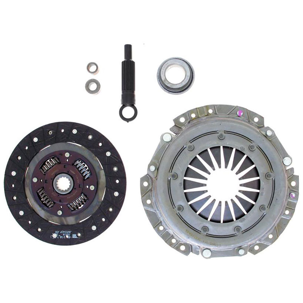 Chevrolet Astro Van Clutch Kit