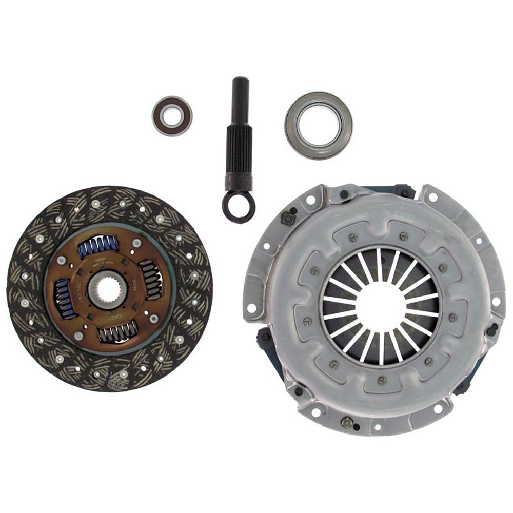 Isuzu I-Mark Clutch Kit