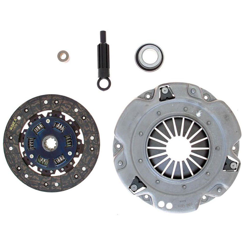 Chevrolet Vega Clutch Kit
