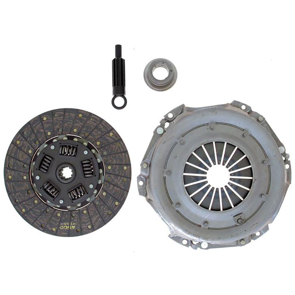 Checker Clutch Kit