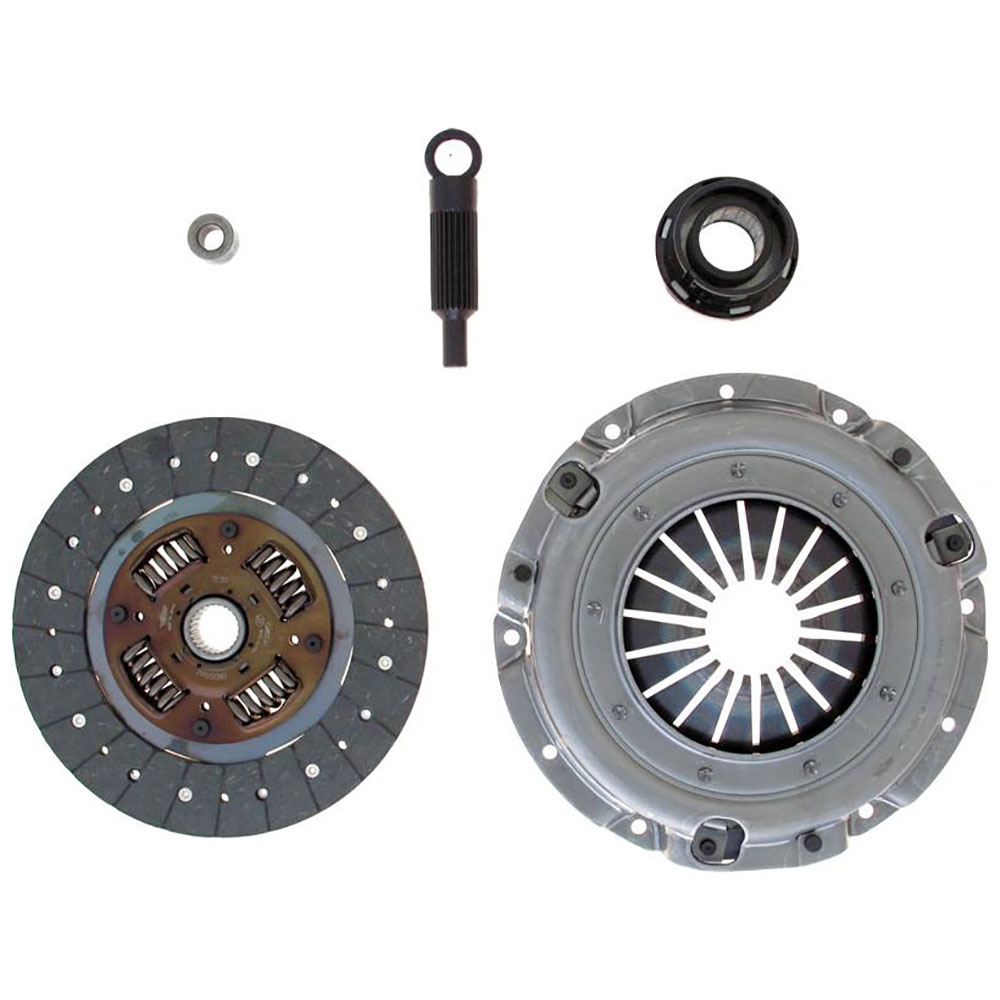 Pontiac Firebird Clutch Kit