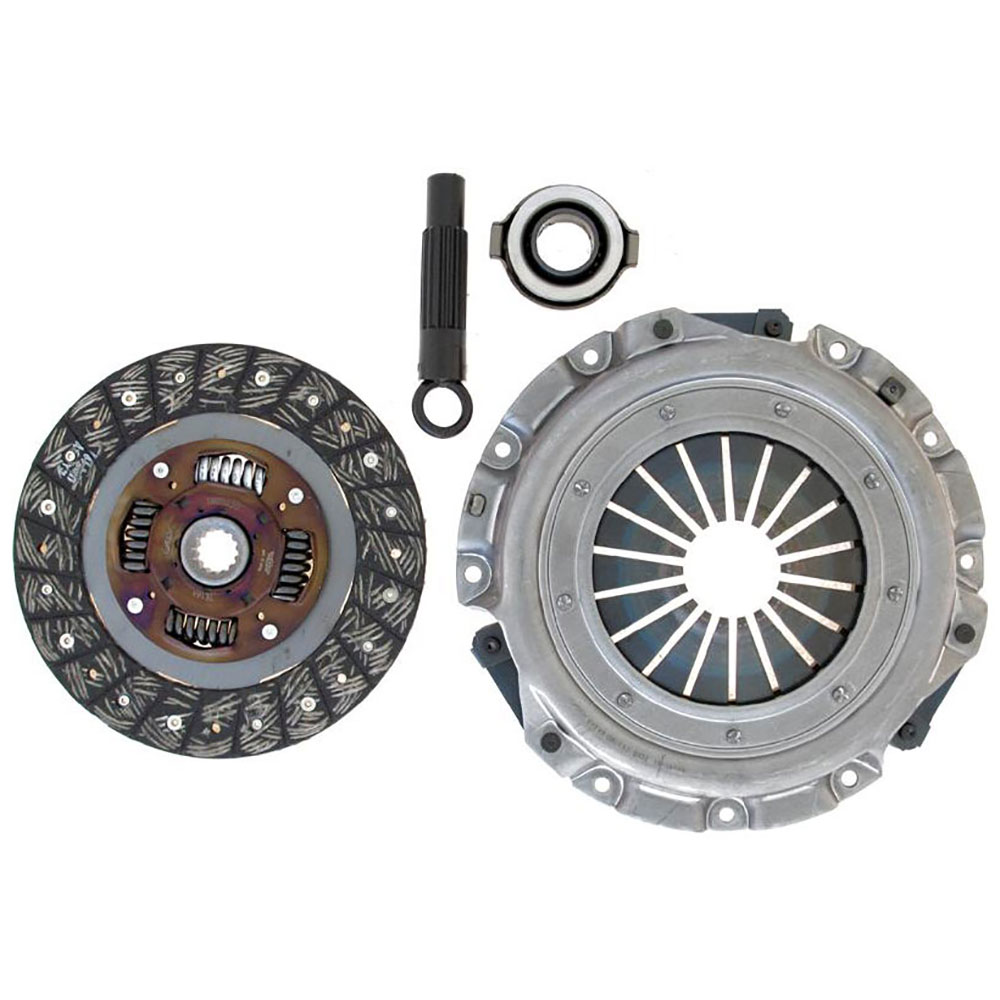 Chevrolet Corsica Clutch Kit