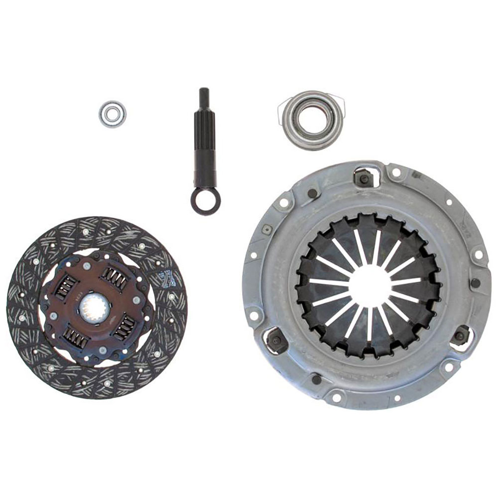 Isuzu Stylus Clutch Kit