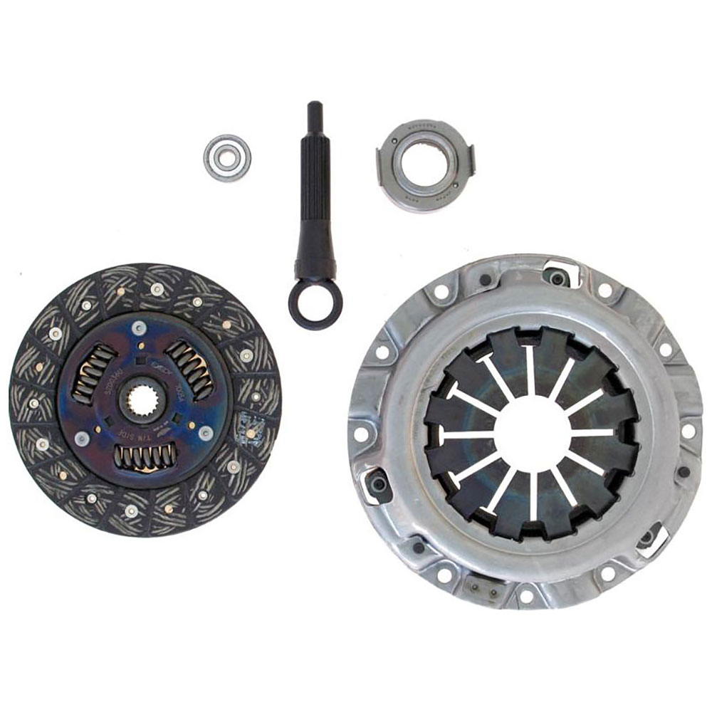 Geo Clutch Kit