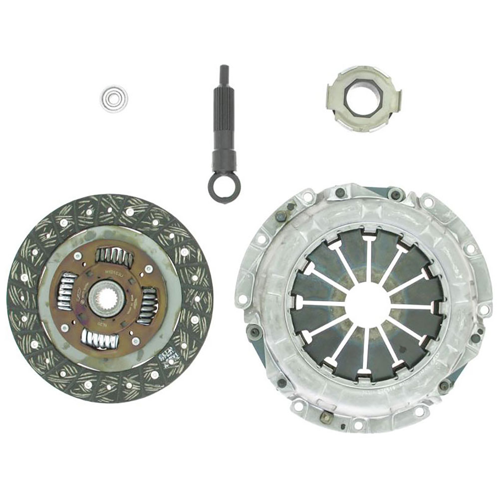 Chevrolet Tracker Clutch Kit