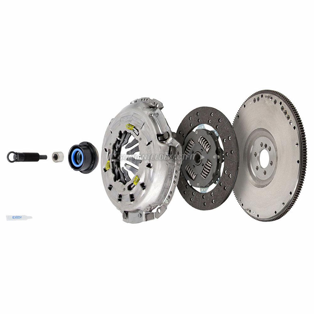 Chevrolet Corvette Clutch Kit