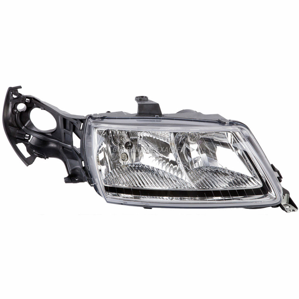 Headlight Assembly 1601700 VH Headlight Assembly, 1601700 VH