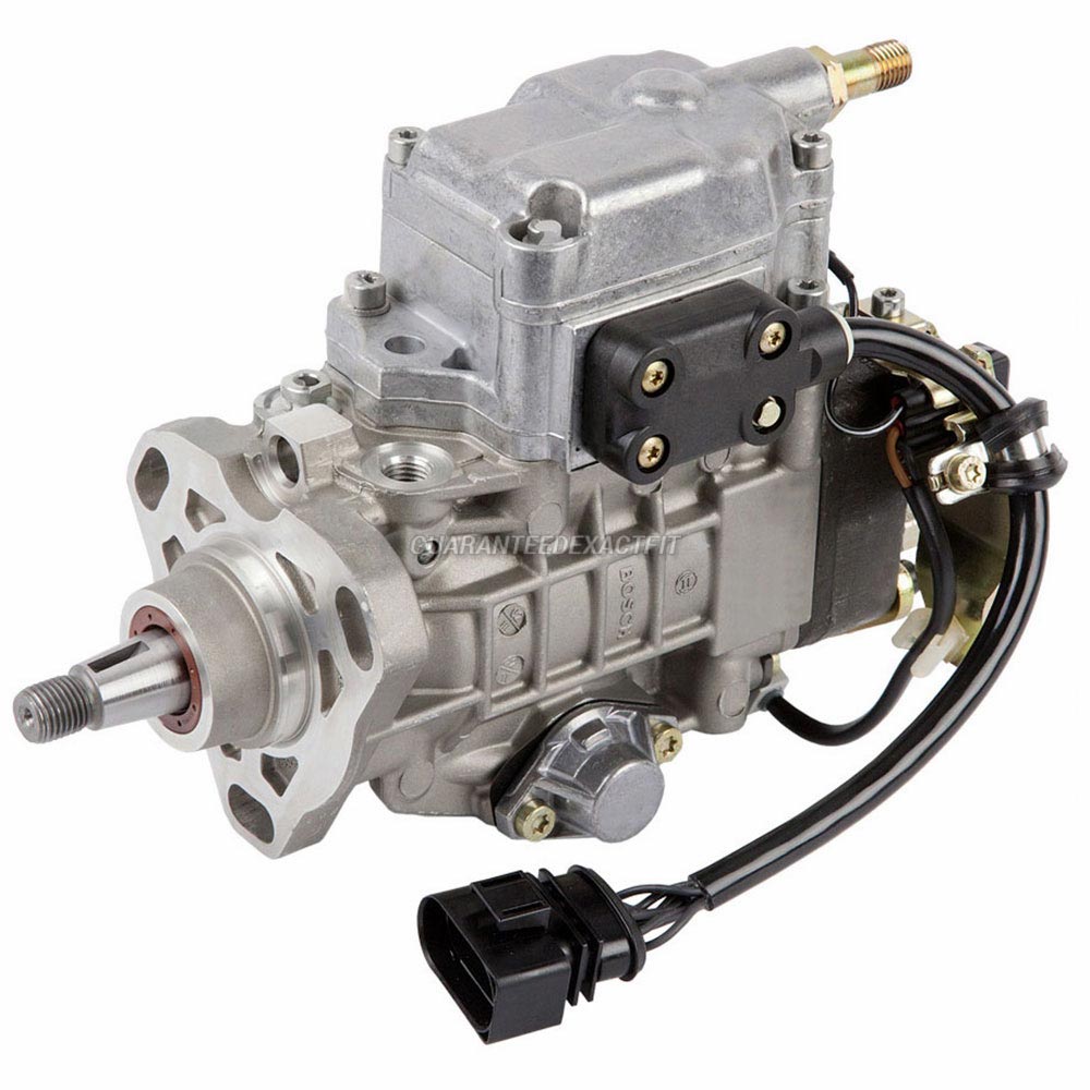 New Genuine OEM Bosch Diesel Fuel Injector Pump For VW Golf Jetta AHU