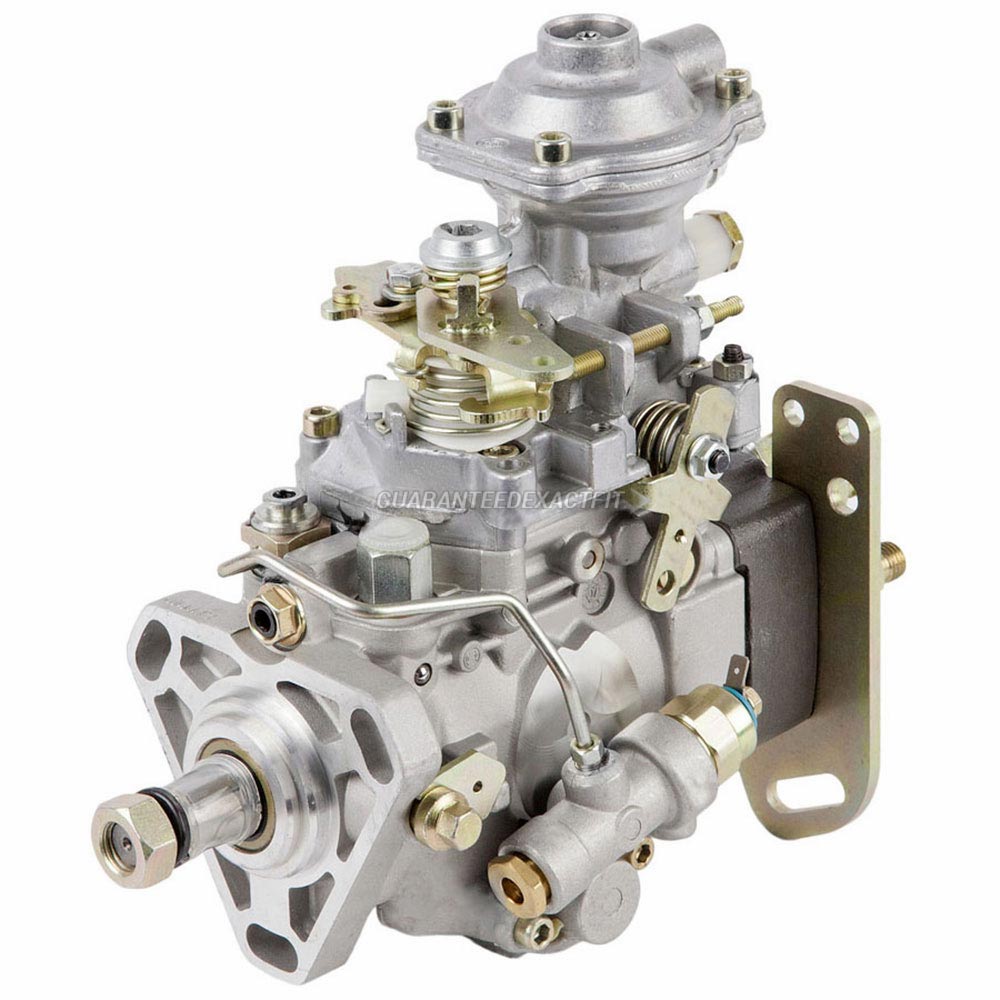 Dodge Ramcharger Diesel Injector Pump