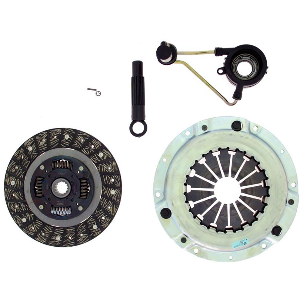 Pontiac Sunfire Clutch Kit - Performance Upgrade