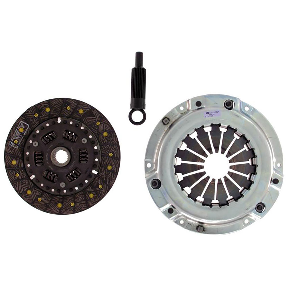 Pontiac Solstice Clutch Kit - Performance Upgrade
