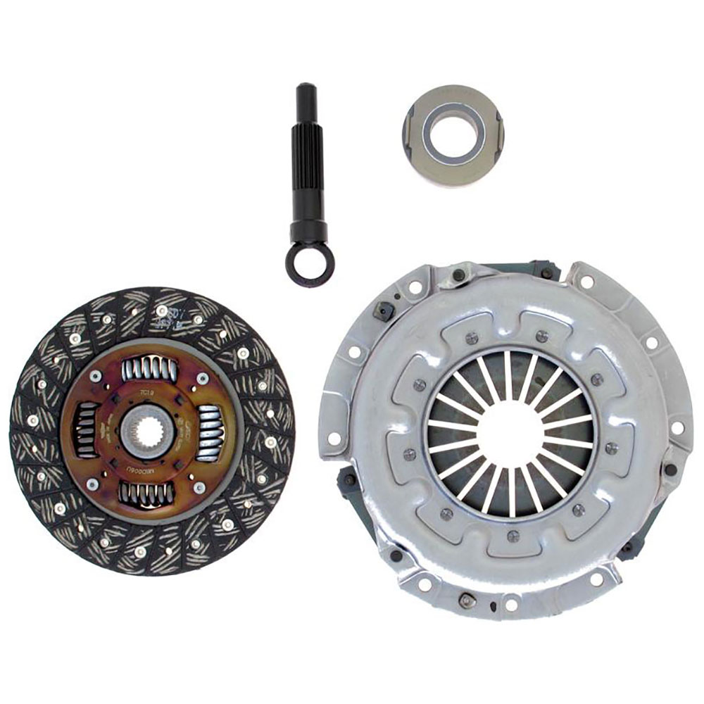 Hyundai Excel Clutch Kit