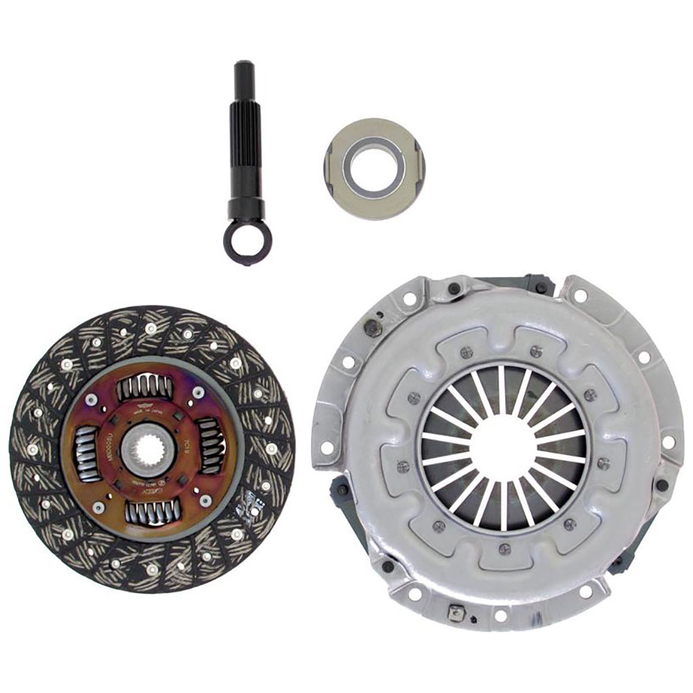 Mitsubishi Clutch Kit