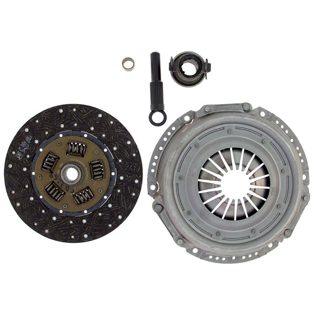 Chrysler Newport Clutch Kit