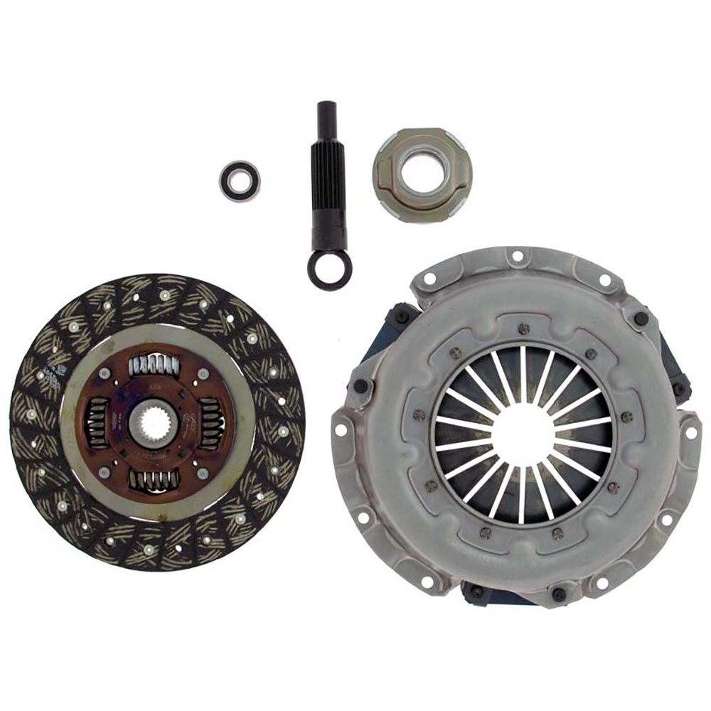 Dodge Conquest Clutch Kit