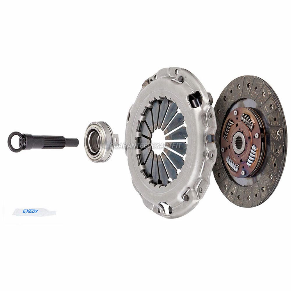 Plymouth Laser Clutch Kit