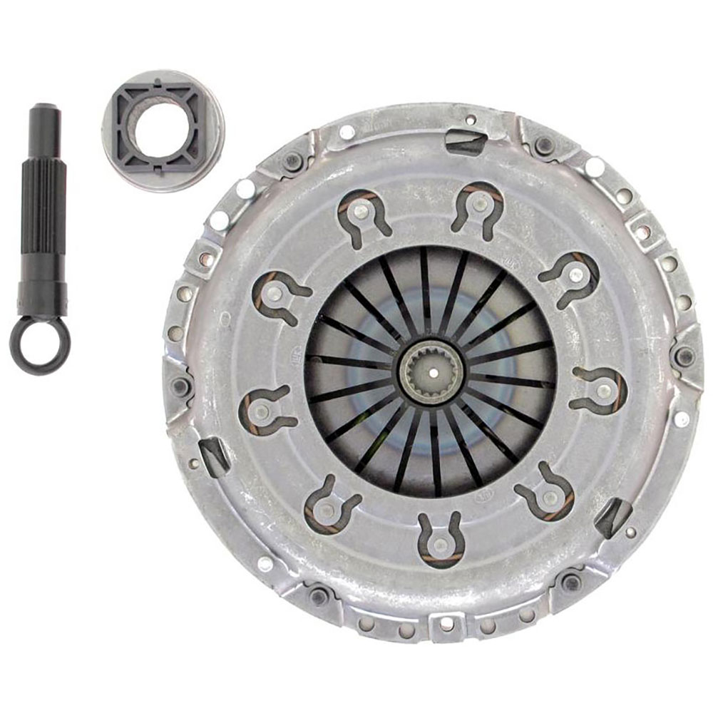 Chrysler Clutch Kit