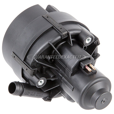 Audi Allroad Quattro Air Pump