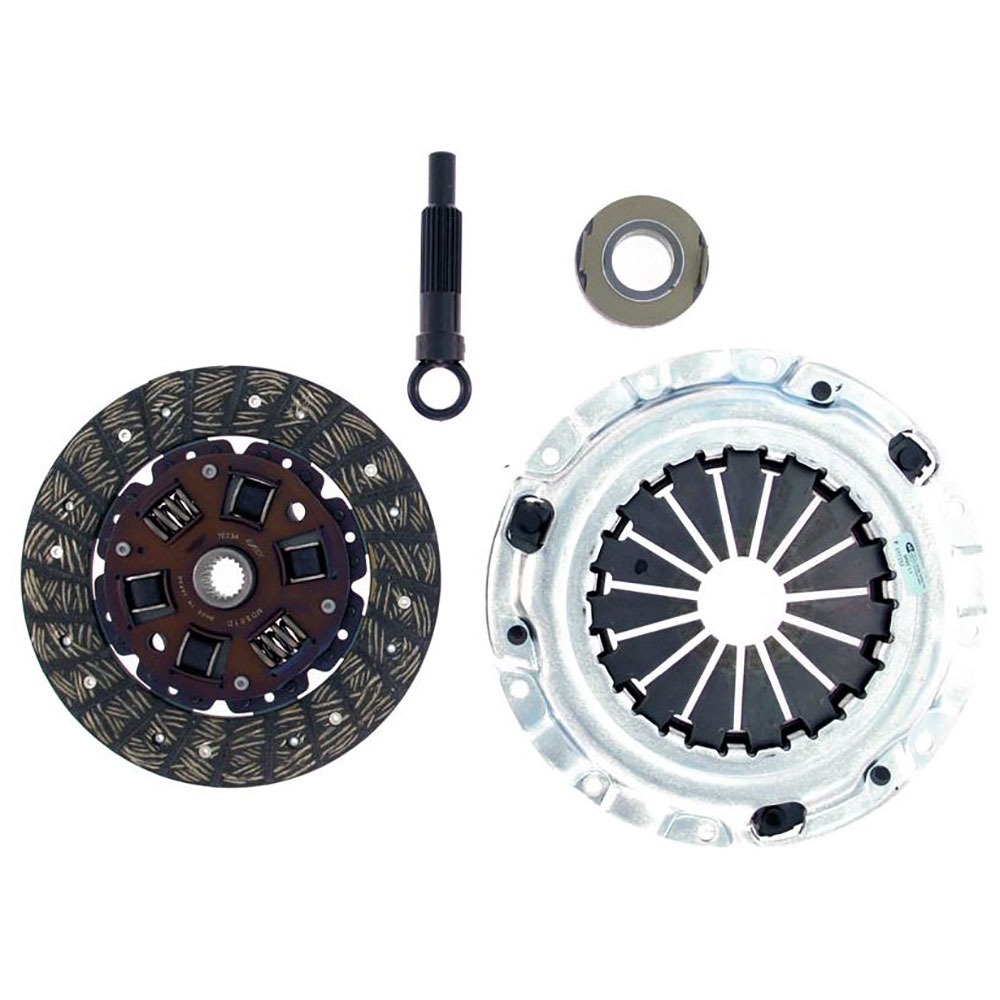 Dodge Colt Clutch Kit - Performance Upgrade