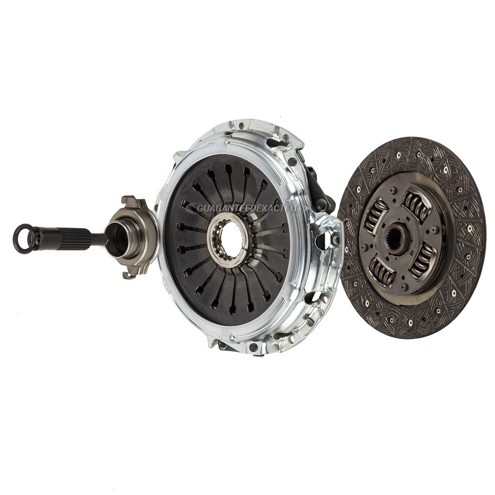 Mitsubishi Lancer Clutch Kit - Performance Upgrade