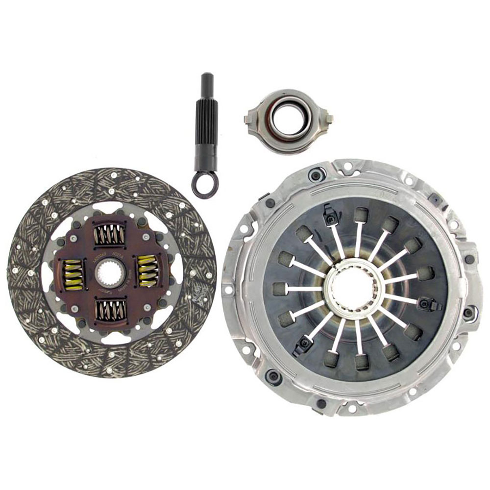 Mitsubishi Clutch Kit - Performance Upgrade