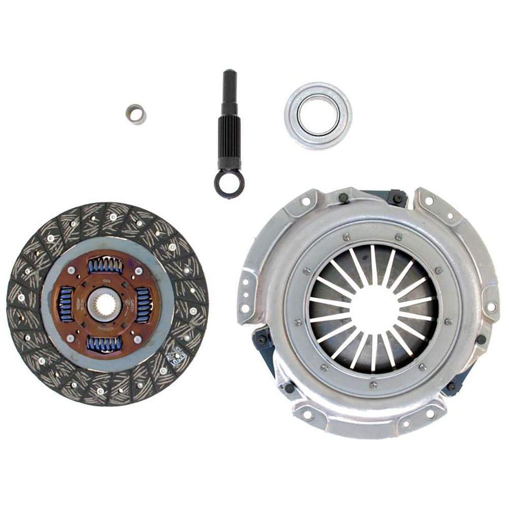 Nissan 260Z Clutch Kit