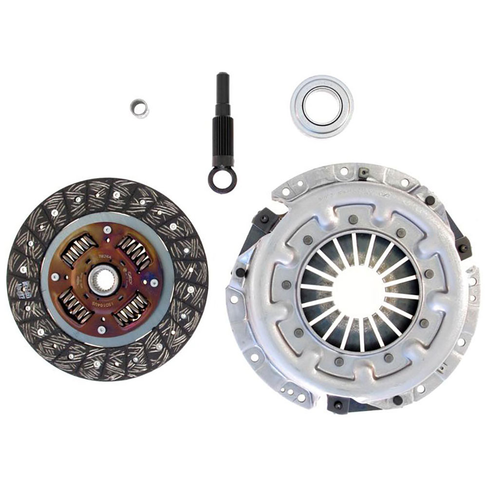 Nissan 300ZX Clutch Kit OEM & Aftermarket Replacement Parts