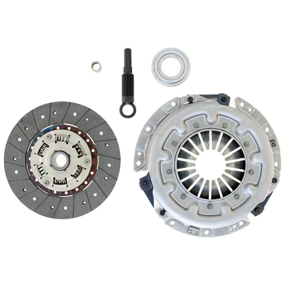 Nissan Xterra Clutch Kit