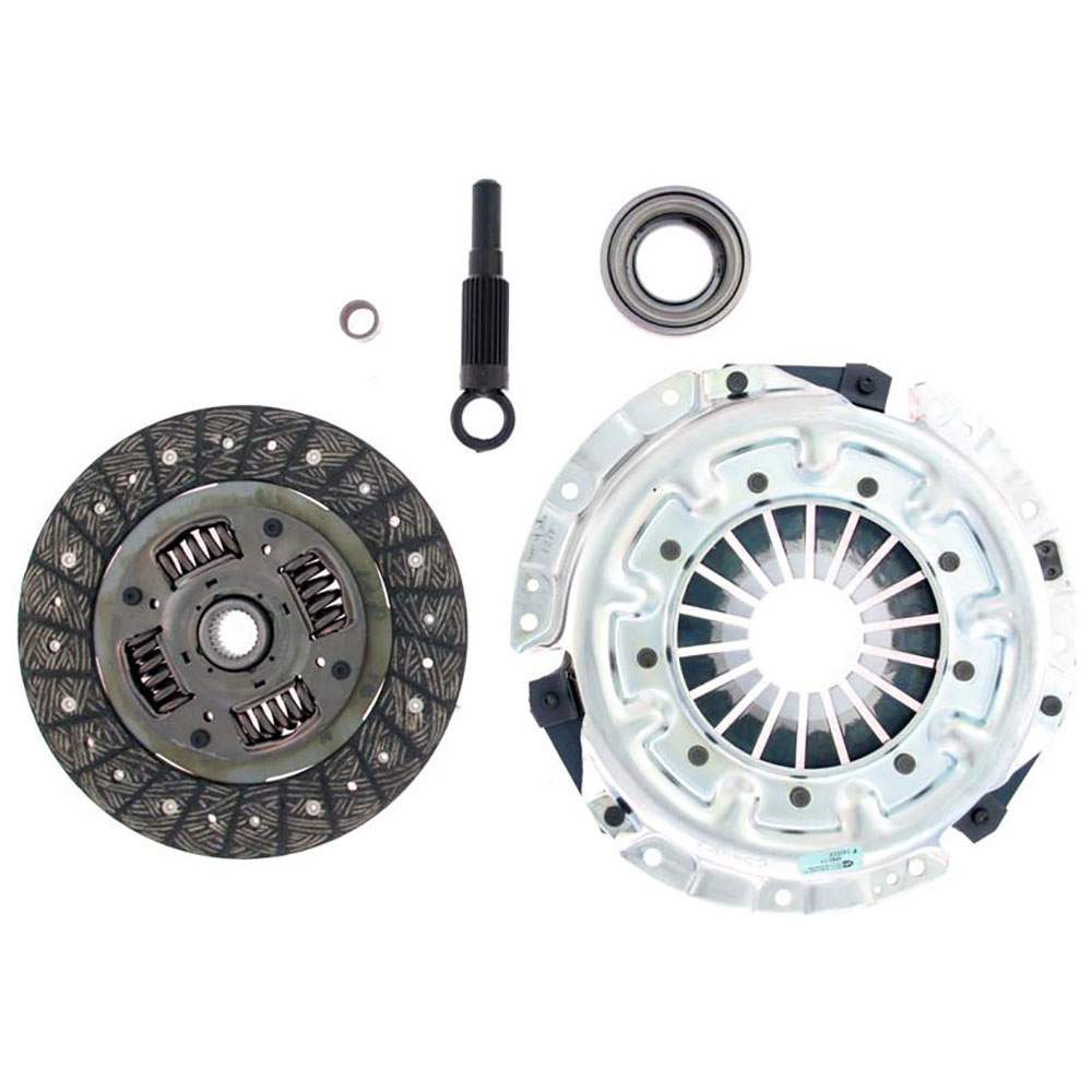 Nissan Frontier Clutch Kit - Performance Upgrade