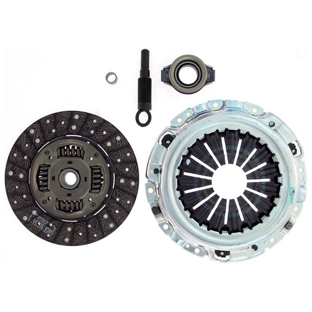 Nissan Altima Clutch Kit - Performance Upgrade