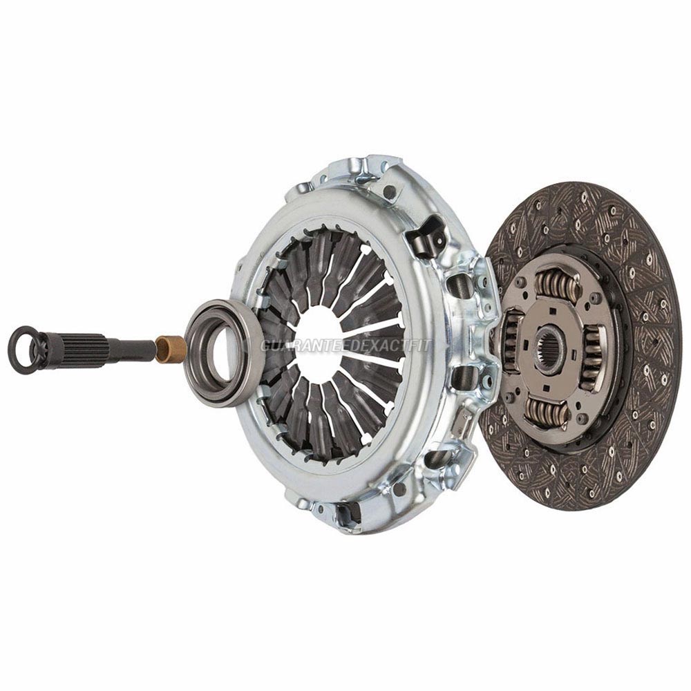Infiniti Clutch Kit - Performance Upgrade