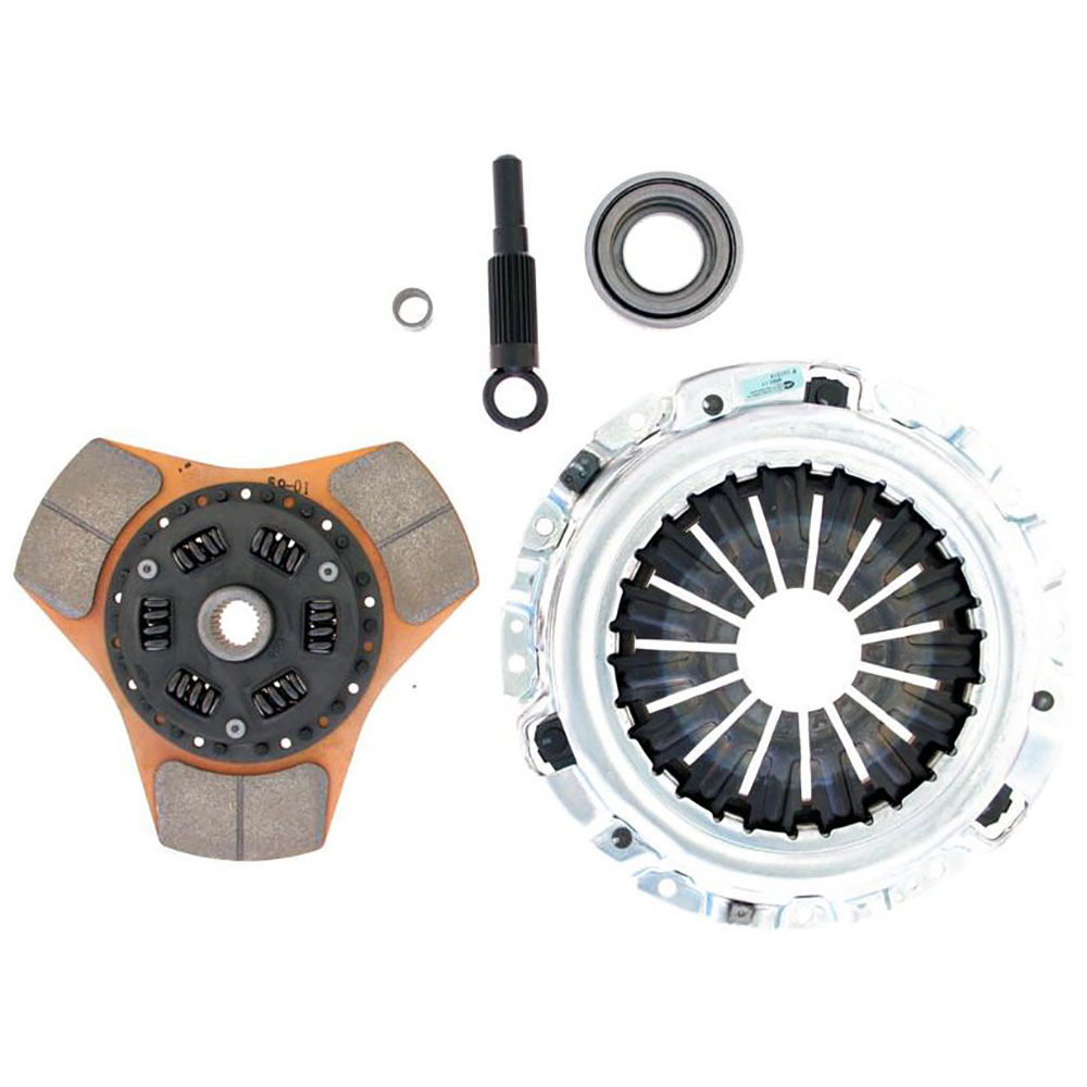2007 Infiniti G35 Clutch Kit Performance Upgrade 6 Speed Transmission